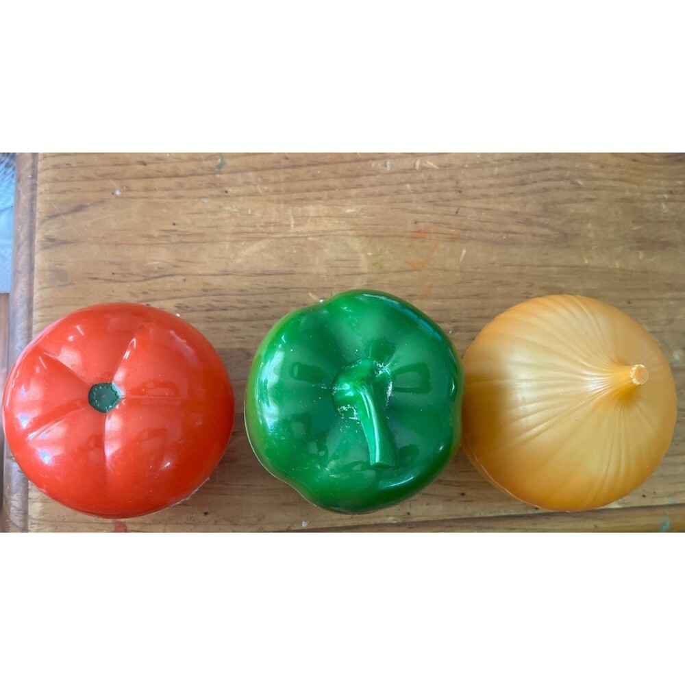 Lot of 3 Hutzler Produce Savers – Onion, Pepper & Tomato - Picture 3 of 3